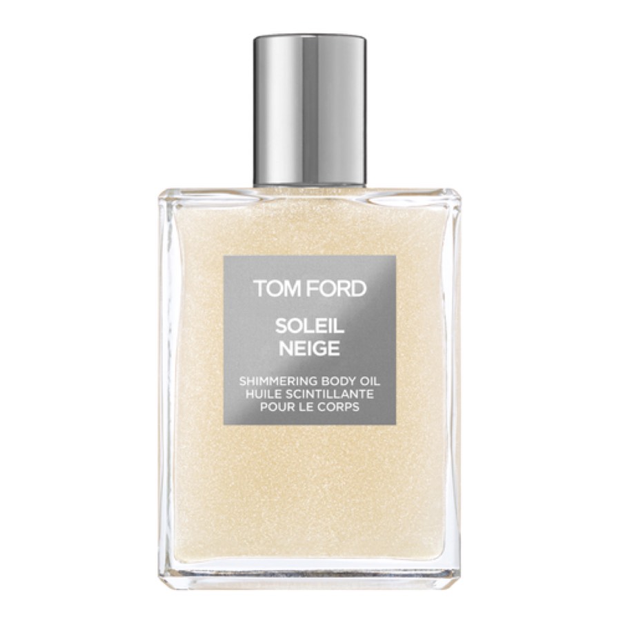 Soleil Neige Shimmering Body Oil