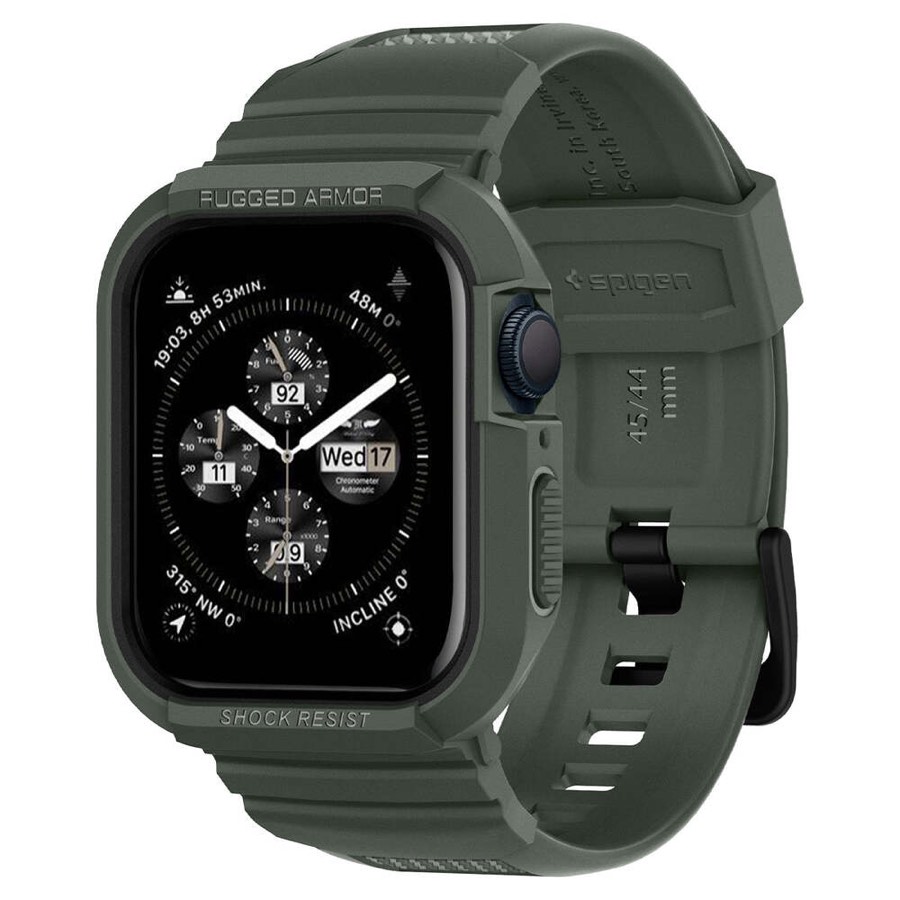 Spigen Apple Watch SE3 9 8 SE2 7 6 Se