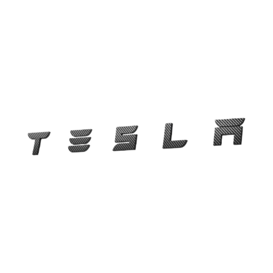 Spigen Tesla Model 3 Highland 2024-2026 TO322H Rear Emblem Logo