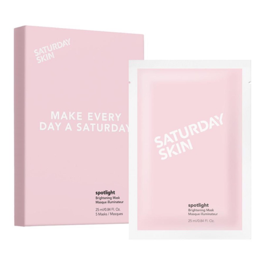 Spotlight Brightening Mask