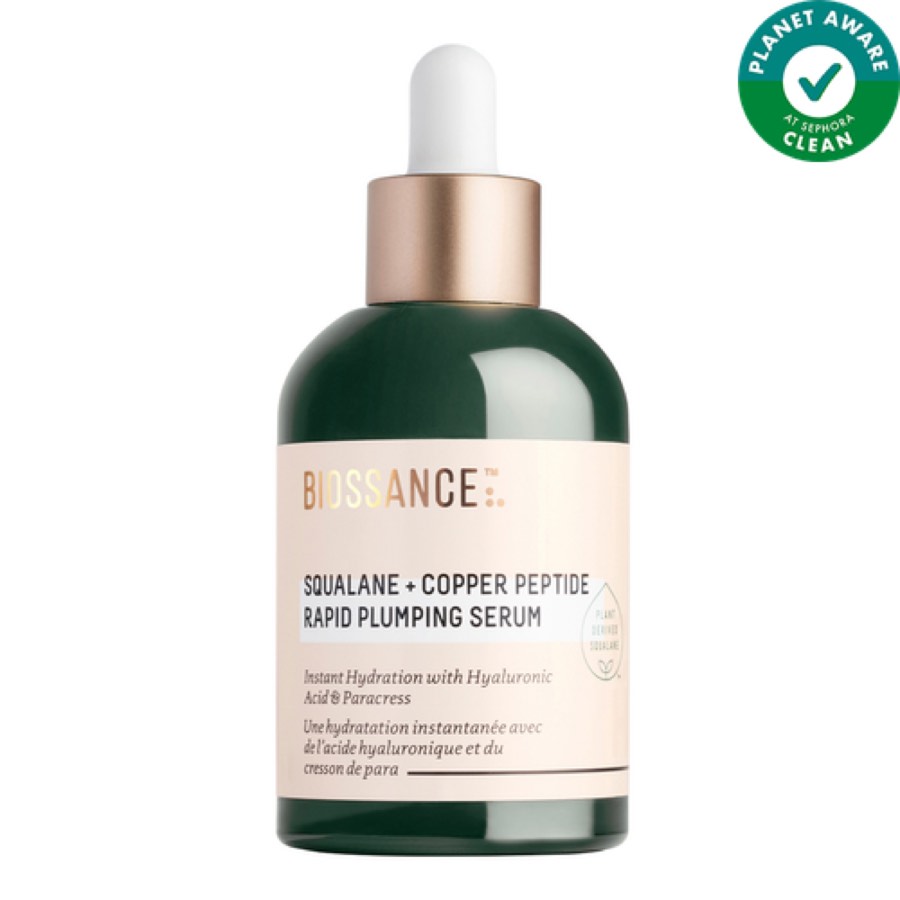 Squalane + Copper Peptide Rapid Plumping Serum