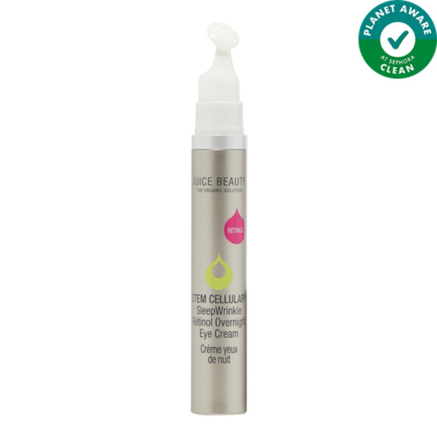 Stem Cellular Sleepwrinkle Retinol Overnight Eye Cream