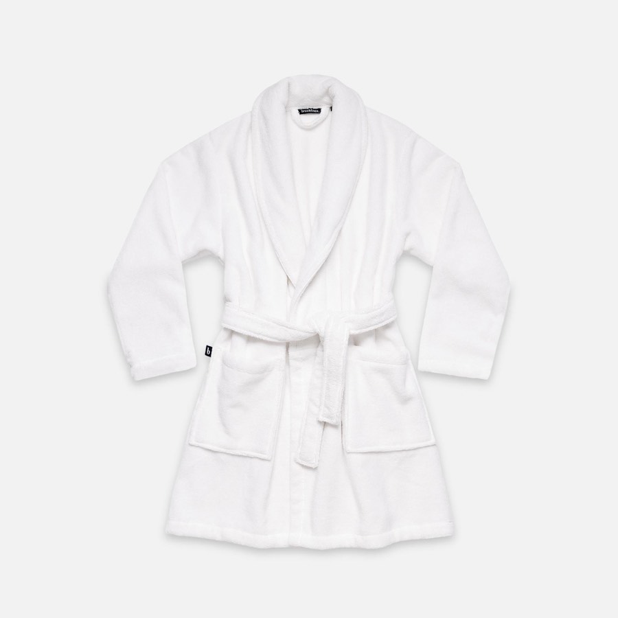 Super-plush Shorty Robe