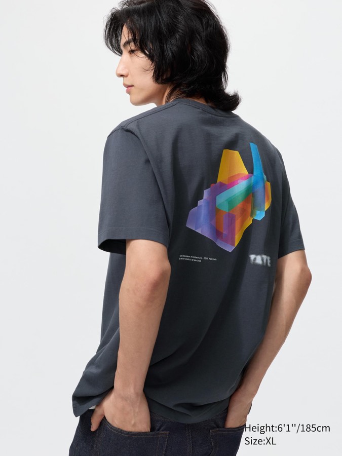 Tate Ut Short Sleeve Graphic T-shirt