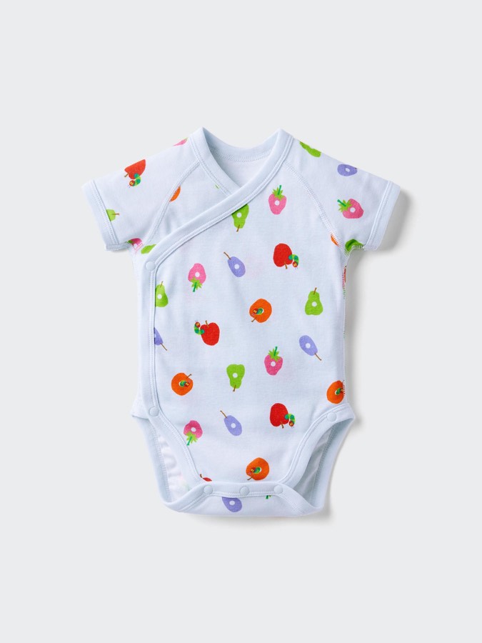 The Picture Book Collection Bodysuit Short Sleeve