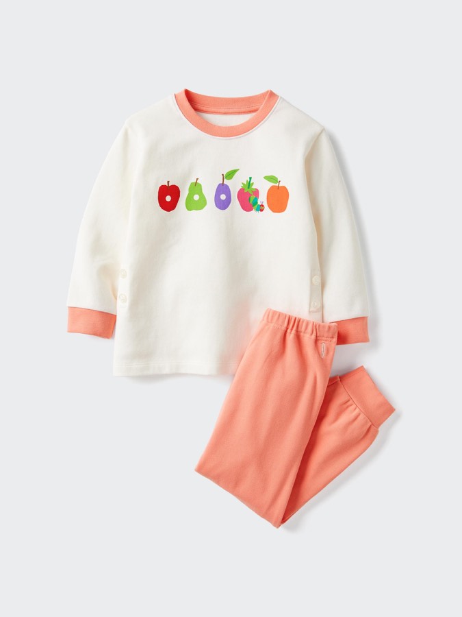 The Picture Book Collection Pajamas Long Sleeve