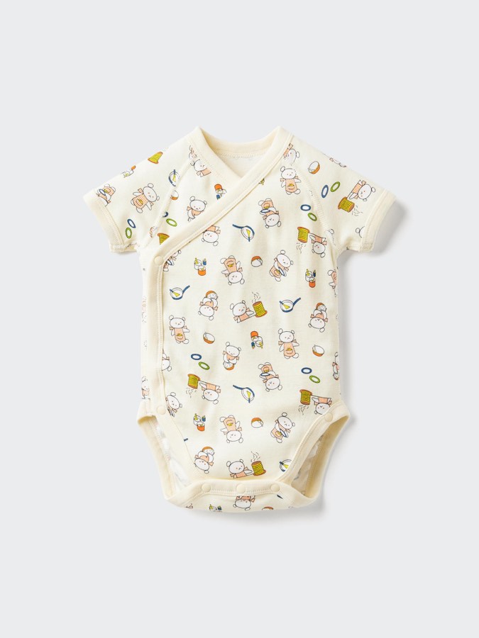 The Picture Book Collection Short Sleeve Bodysuit