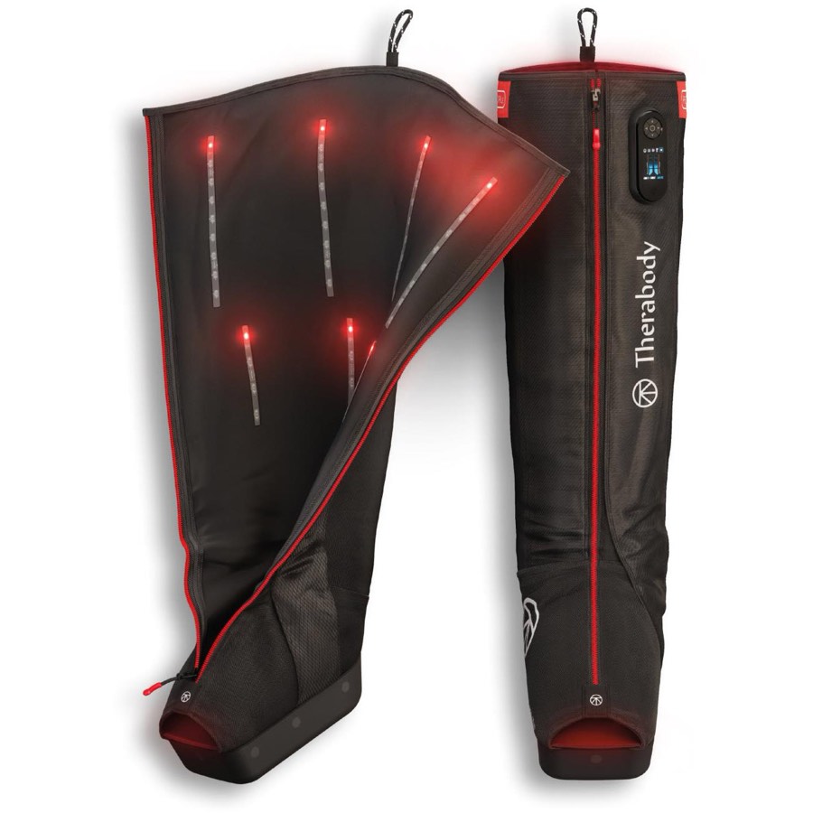 Therabody Jetboots Plus Compression Leg Massager Regular