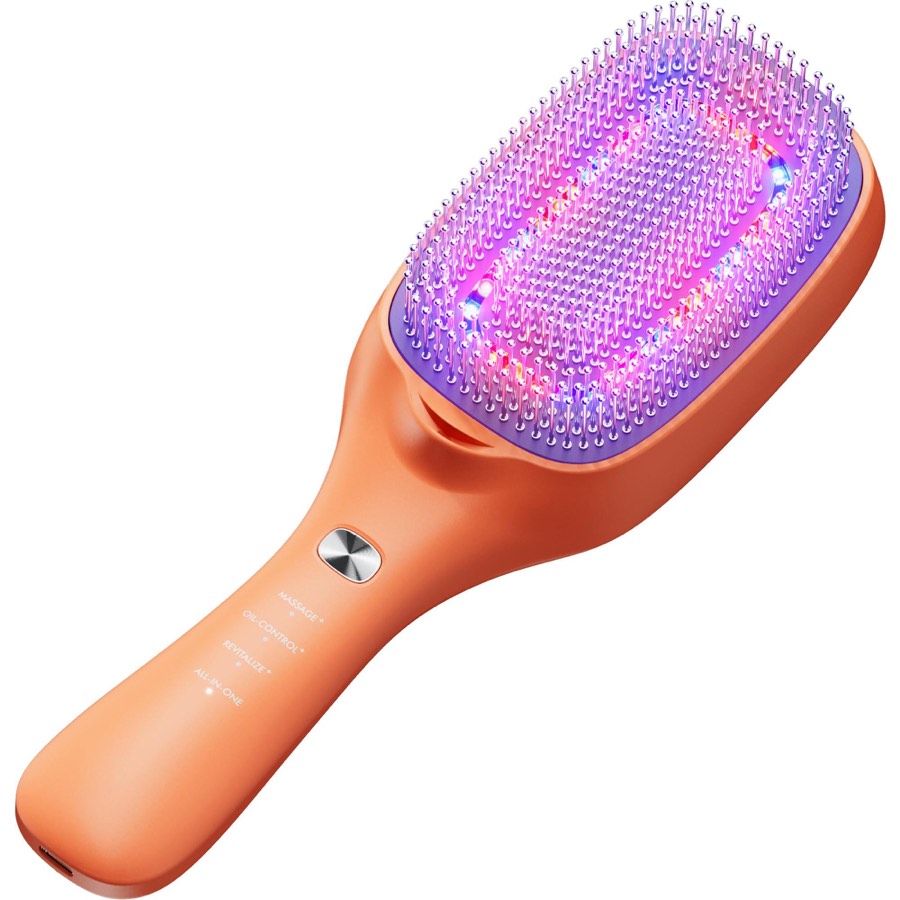 Touchbeauty Led Multi-function Hair Comb