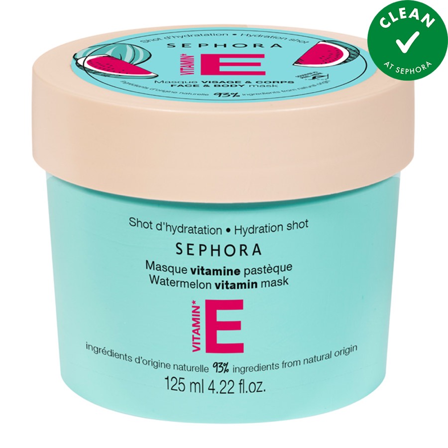 Vitamin Mask