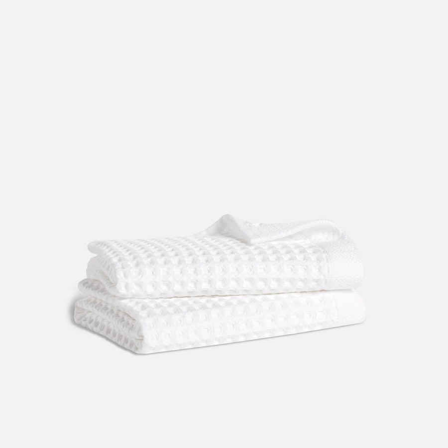 Dreamweave Waffle Hand Towels Set of 2