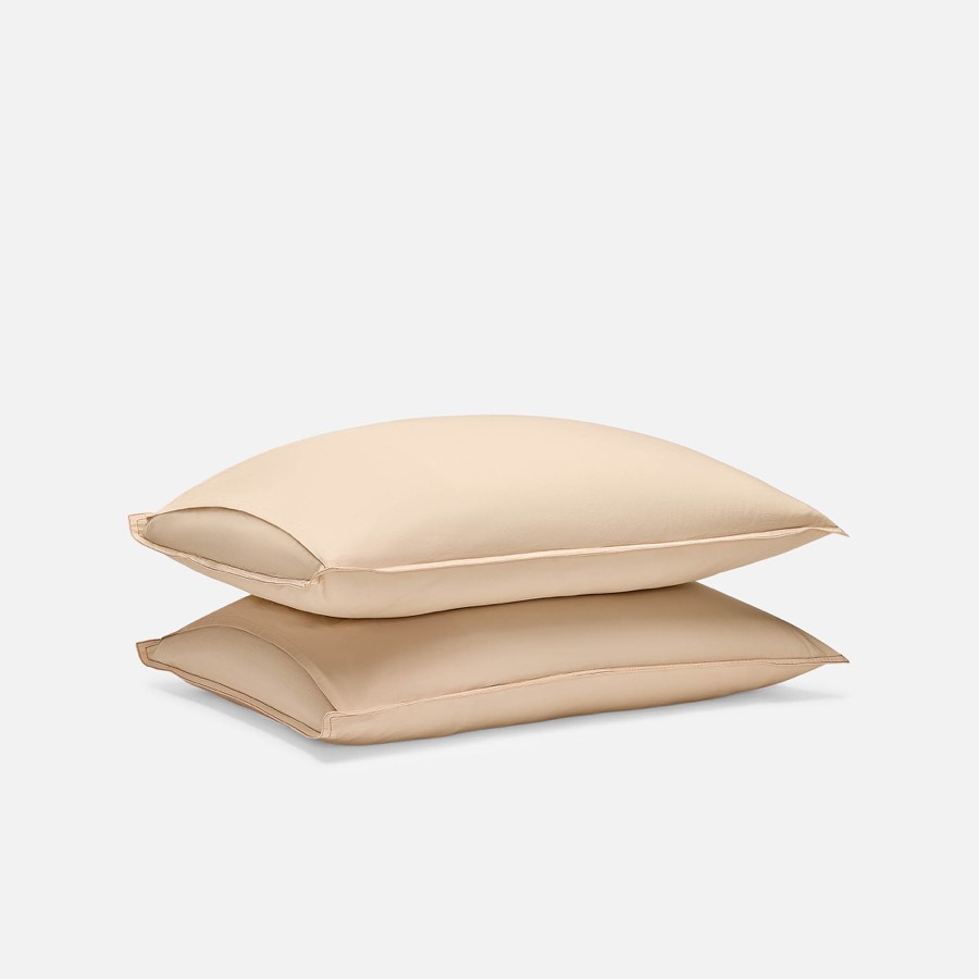 Washed Classic Percale Pillowcase Set - Last Call