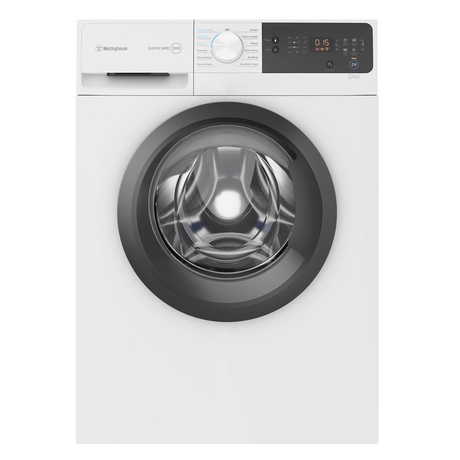 Westinghouse wwf7524n3was Easycare 300 Series 7.5kg Front Load Washer