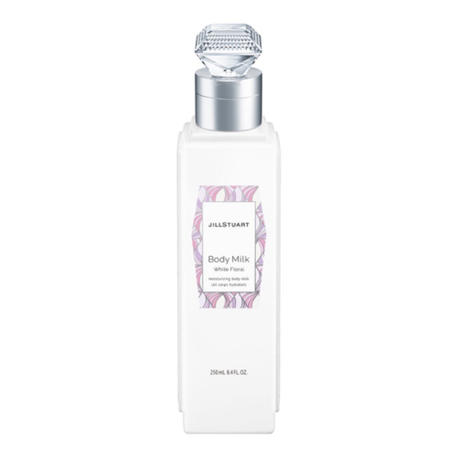 White Floral Body Milk