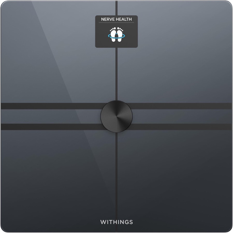 Withings Body Comp Scale Black