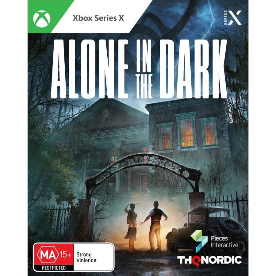 Alone in the Dark
