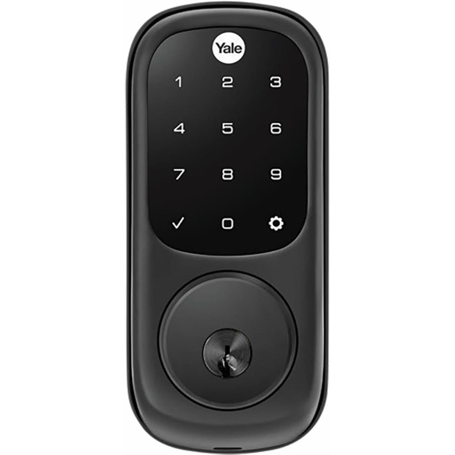 Yale Assure Keyed Lock Mbk